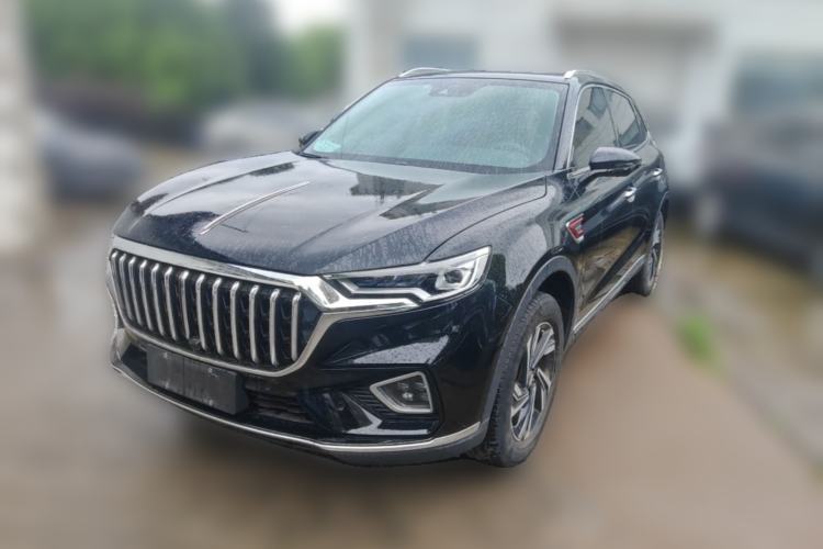Used Hongqi HS5 2022 Revised Version 2.0T Smart Connect Flagship Edition Guazi used car, China used car export, Used car for sale, Used  cars, Cheapest cars for sale