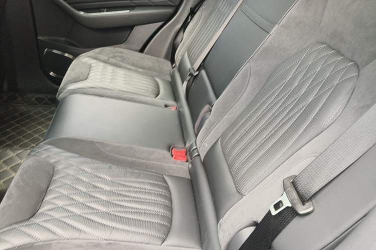 Used Hongqi HS5 2022 2.0T Smart Connect Flagship Edition Left Rear Seat