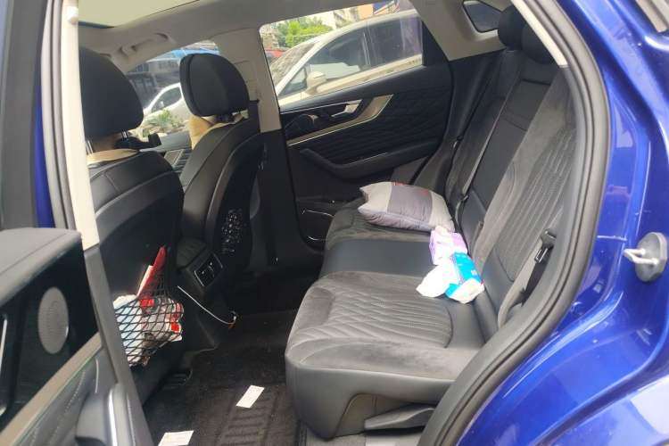 Used Hongqi HS5 2022 Revised Version 2.0T Smart Connect Flagship Edition Left Rear Seat
