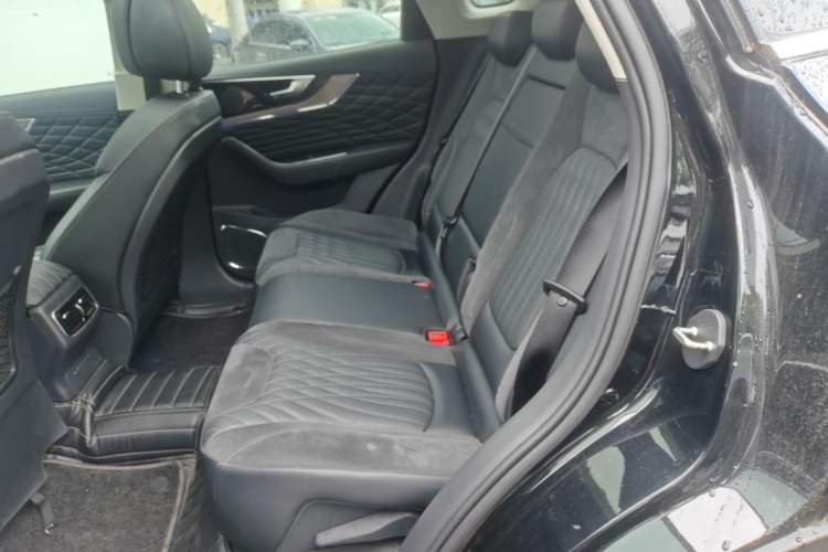 Used Hongqi HS5 2022 Revised Version 2.0T Smart Connect Flagship Edition Left Rear Seat