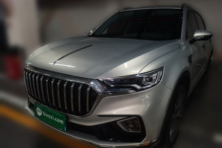 Used Hongqi HS5 2022 Facelifted Version 2.0T Smart Connect Flagship All-Wheel-Drive Edition Guazi used car, China used car export, Used car for sale, Used  cars, Cheapest cars for sale