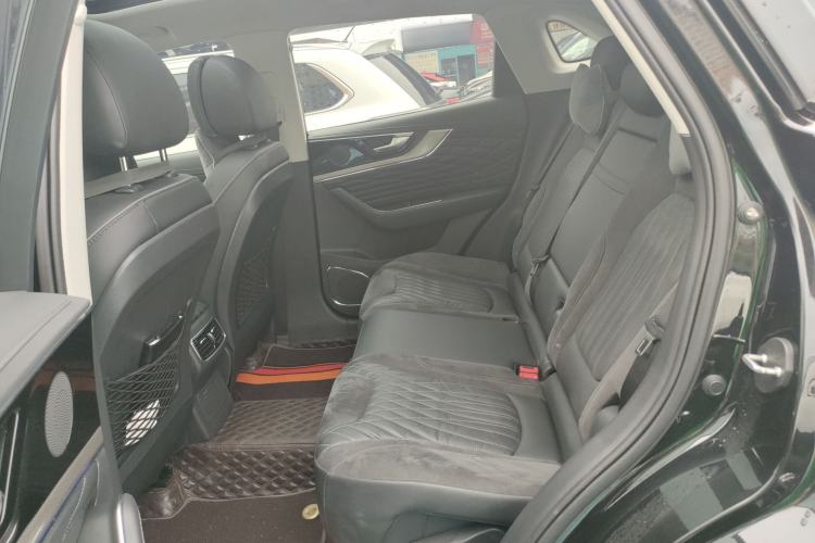 Used Hongqi HS5 2022 Revised Version 2.0T Smart Connect Flagship Edition Left Rear Seat