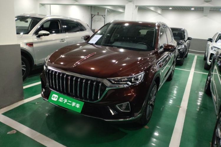 Used Hongqi HS5 2022 Facelifted Version 2.0T Smart Connect Flagship All-Wheel-Drive Edition Guazi used car, China used car export, Used car for sale, Used  cars, Cheapest cars for sale
