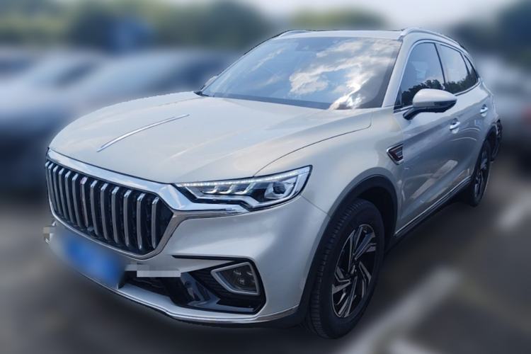 Used Hongqi HS5 2022 Revised Version 2.0T Smart Connect Flagship Edition Guazi used car, China used car export, Used car for sale, Used  cars, Cheapest cars for sale