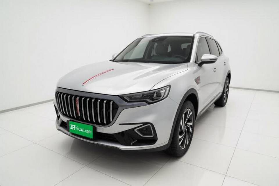 Hongqi HS5 2022