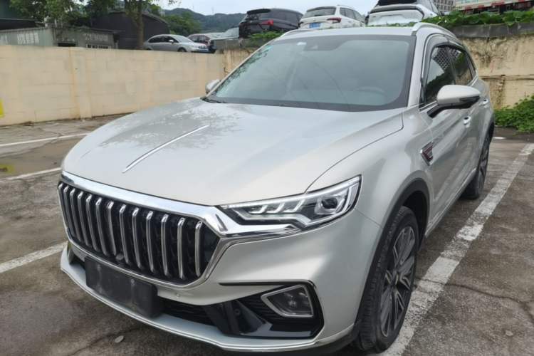 Used Hongqi HS5 2022 Facelifted Version 2.0T Smart Connect Flagship All-Wheel-Drive Edition Guazi used car, China used car export, Used car for sale, Used  cars, Cheapest cars for sale