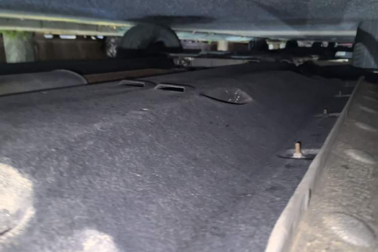 Used Hongqi HS5 2022 2.0T Smart Connect Flagship Edition Chassis Front Left