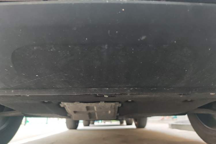 Used Hongqi HS5 2022 Revised Version 2.0T Smart Connect Flagship Edition Chassis Front