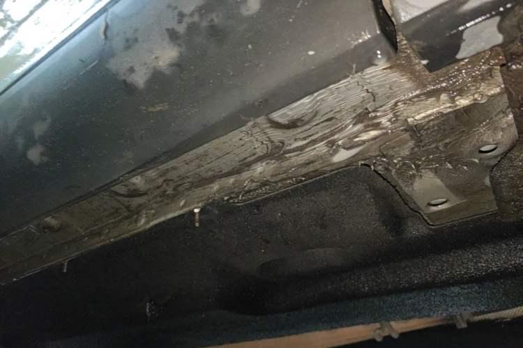 Used Hongqi HS5 2022 2.0T Smart Connect Flagship Edition Chassis Front Right