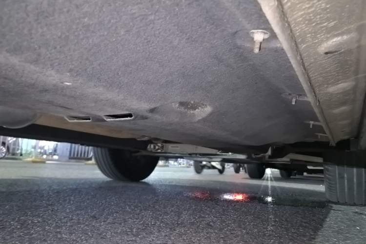 Used Hongqi HS5 2022 2.0T Smart Connect Flagship Edition Chassis Front Right