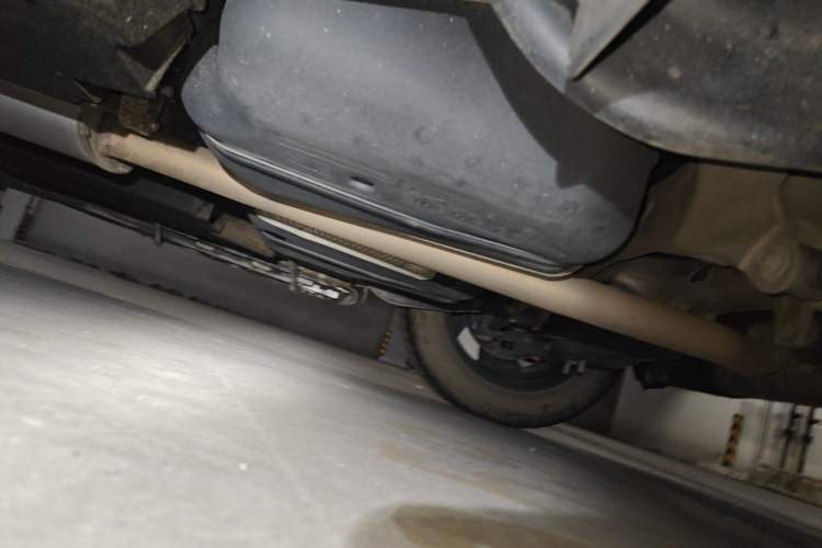 Used Hongqi HS5 2022 2.0T Smart Connect Flagship Enjoyment Purchase Edition Chassis Rear Left
