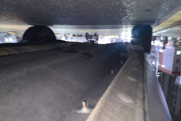 Used Hongqi HS5 2022 2.0T Smart Connect Flagship Edition Chassis Rear Right