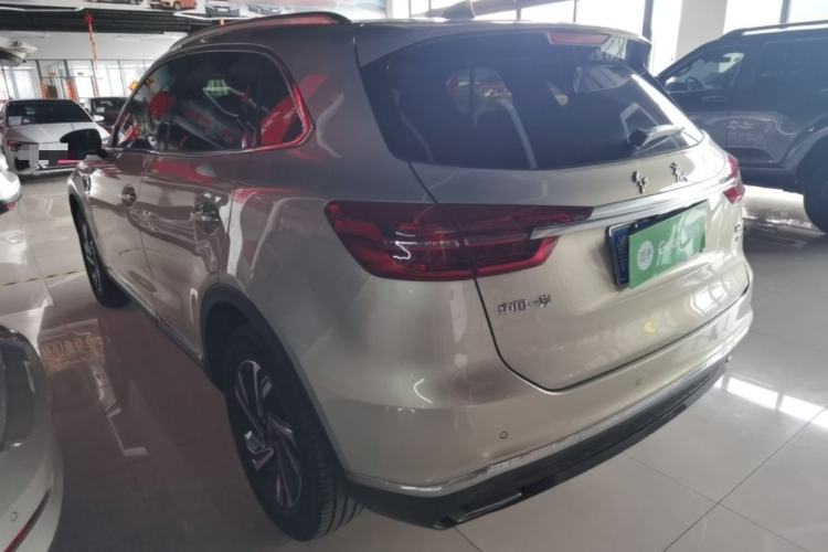 Used Hongqi HS5 2022 2.0T Smart Connect Flagship Edition Exterior 2