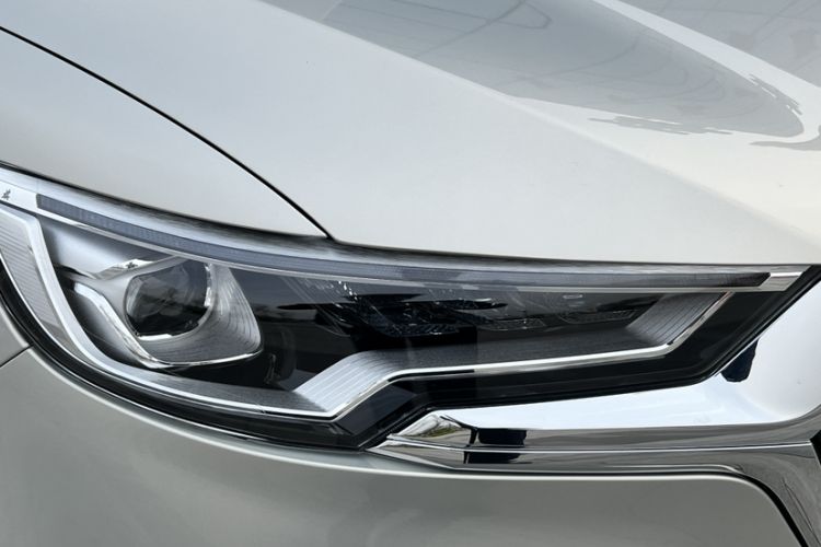 Used Hongqi HS5 2022 Revised Version 2.0T Smart Connect Flagship Edition Exterior 3