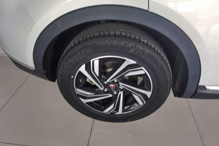 Used Hongqi HS5 2022 2.0T Smart Connect Flagship Edition Exterior 5
