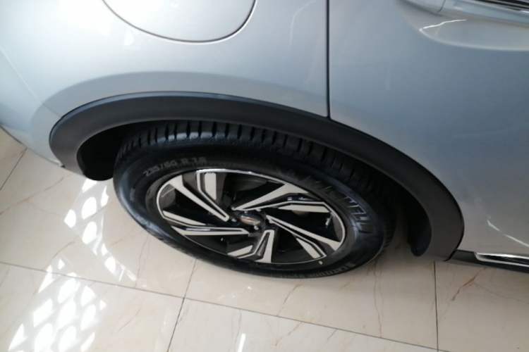 Used Hongqi HS5 2022 Revised Version 2.0T Smart Connect Flagship Edition Exterior 5