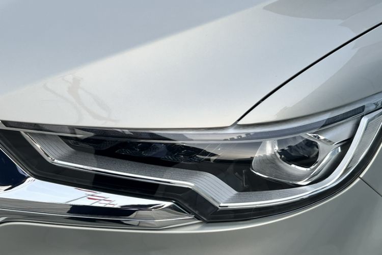 Used Hongqi HS5 2022 Revised Version 2.0T Smart Connect Flagship Edition Exterior 7