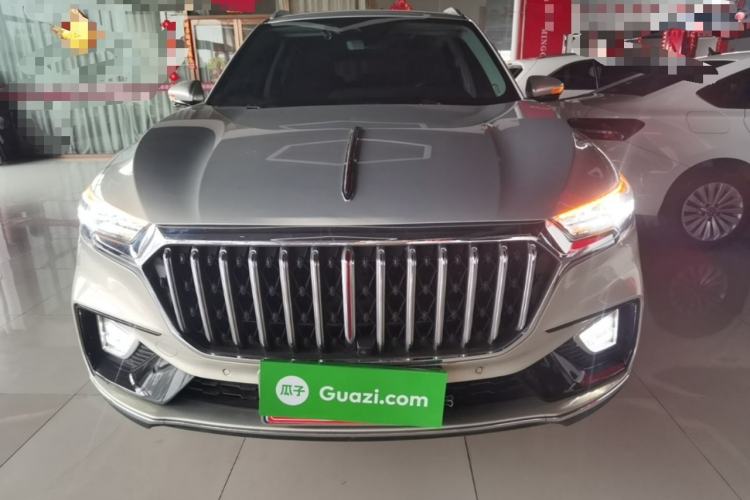 Used Hongqi HS5 2022 2.0T Smart Connect Flagship Edition Front