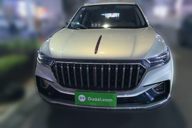 Used Hongqi HS5 2022 2.0T Smart Connect Flagship Edition Front
