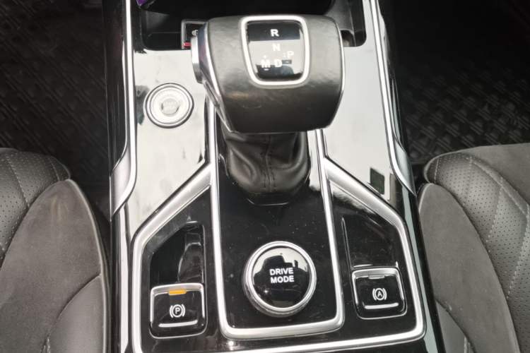 Used Hongqi HS5 2022 Facelifted Version 2.0T Smart Connect Flagship All-Wheel-Drive Edition Gear Lever