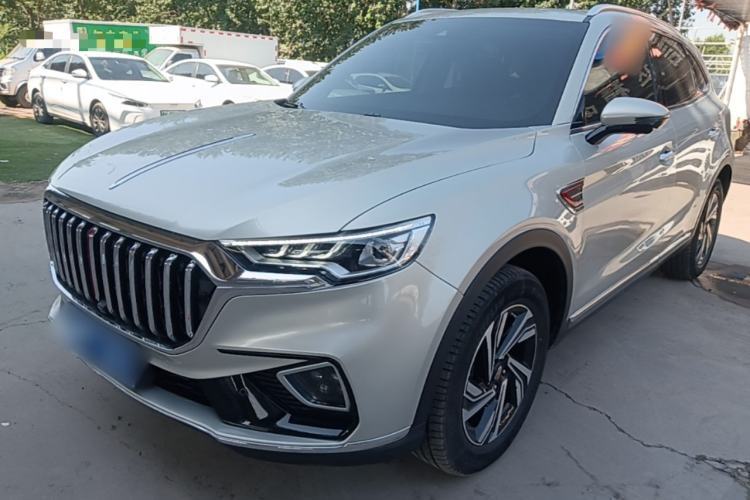 Used Hongqi HS5 2022 Revised Version 2.0T Smart Connect Flagship Edition Guazi used car, China used car export, Used car for sale, Used  cars, Cheapest cars for sale