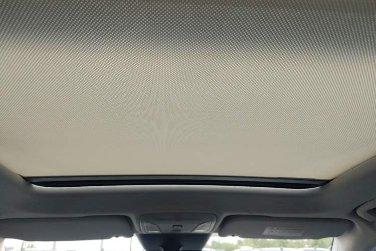 Used Hongqi HS5 2022 Revised Version 2.0T Smart Connect Flagship Edition Headliner