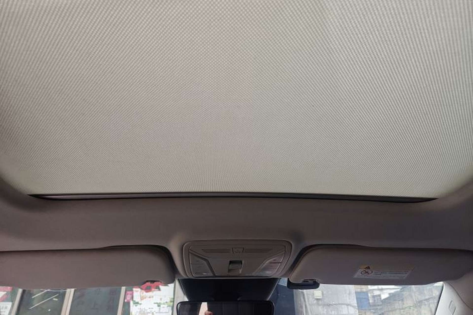 Used Hongqi HS5 2022 2.0T Smart Connect Flagship Edition Headliner