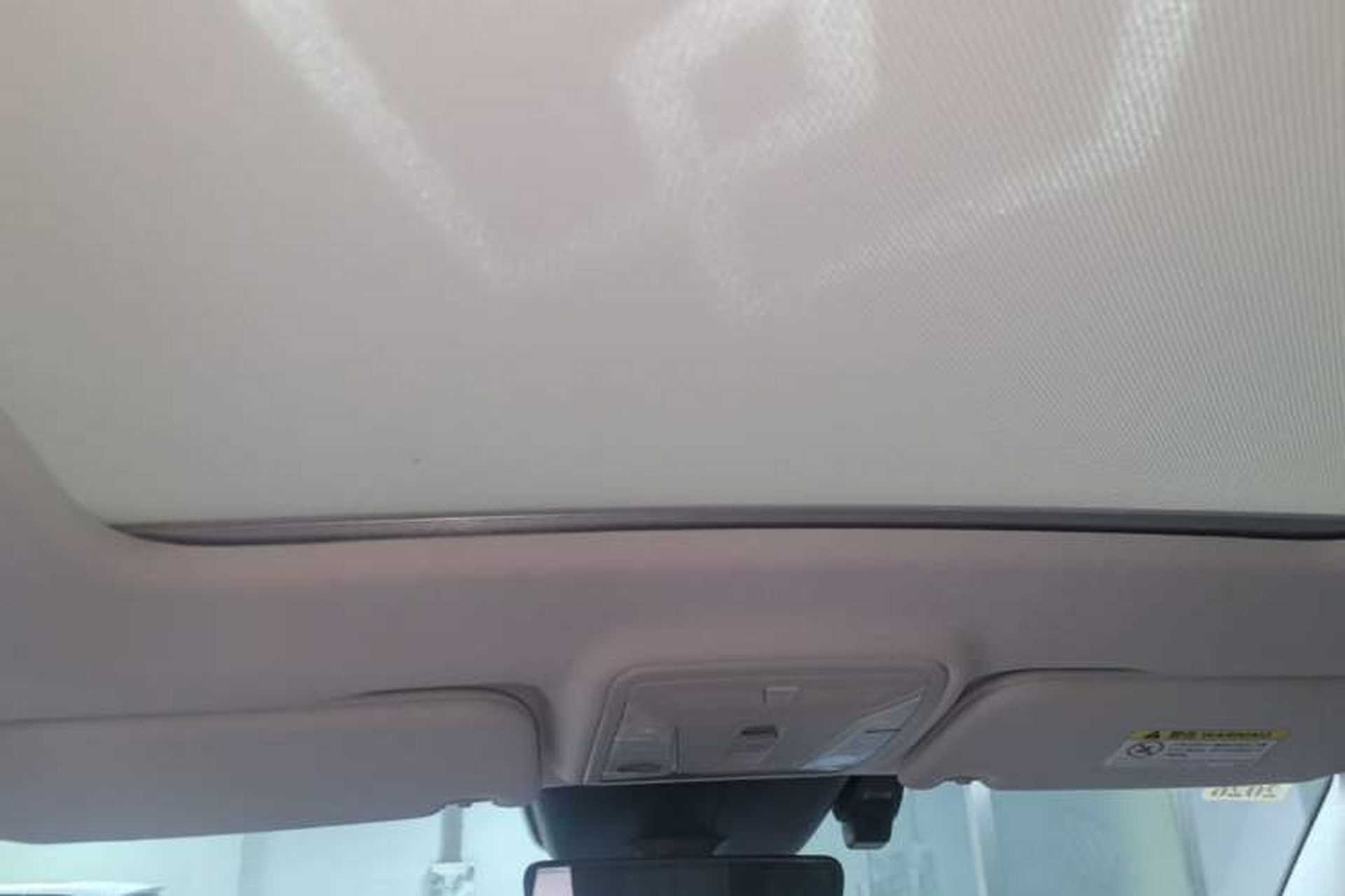 Used Hongqi HS5 2022 Revised Version 2.0T Smart Connect Flagship Edition Headliner