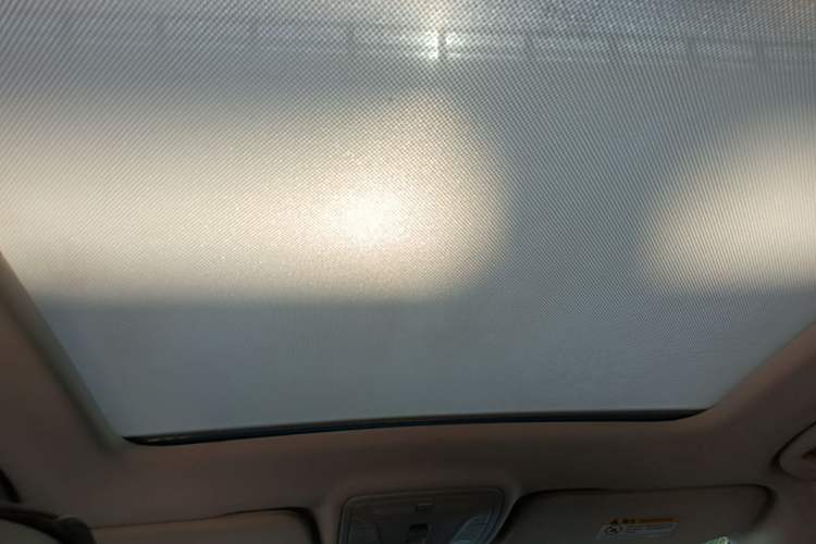 Used Hongqi HS5 2022 Revised Version 2.0T Smart Connect Flagship Edition Headliner