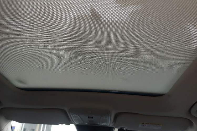 Used Hongqi HS5 2022 Revised Version 2.0T Smart Connect Flagship Edition Headliner