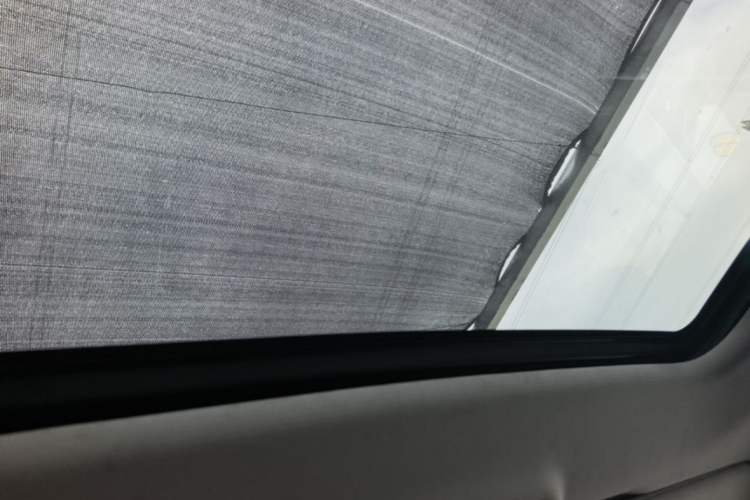 Used Hongqi HS5 2022 Facelifted Version 2.0T Smart Connect Flagship All-Wheel-Drive Edition Headliner