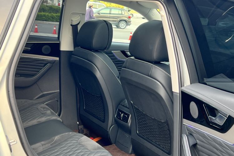 Used Hongqi HS5 2022 Revised Version 2.0T Smart Connect Flagship Edition Interior 5