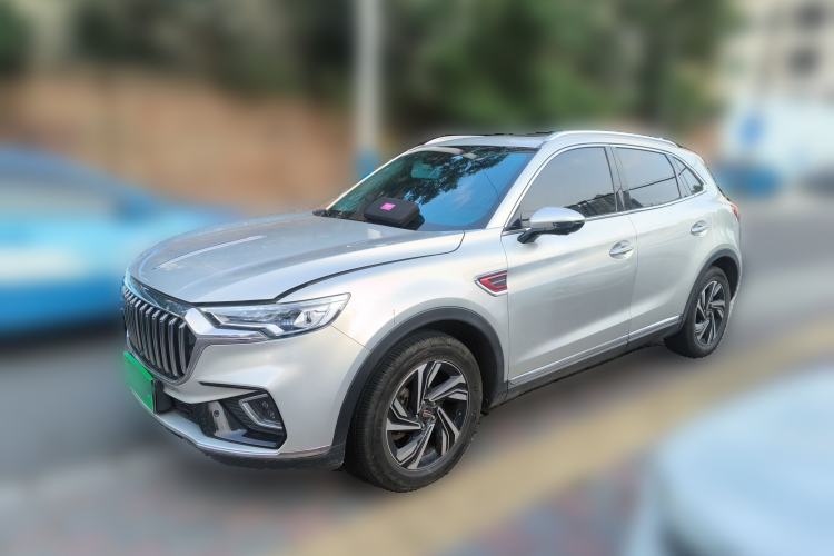 Hongqi HS5 2022 Revised Version 2.0T Smart Connect Flagship Edition usata Guazi used car, China used car export, Used car for sale, Used cars, Cheapest cars for sale