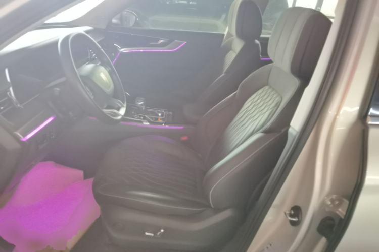Used Hongqi HS5 2022 2.0T Smart Connect Flagship Edition Left Front Seat