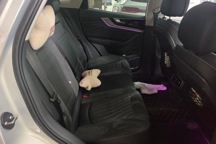 Used Hongqi HS5 2022 Revised Version 2.0T Smart Connect Flagship Edition Left Rear Seat