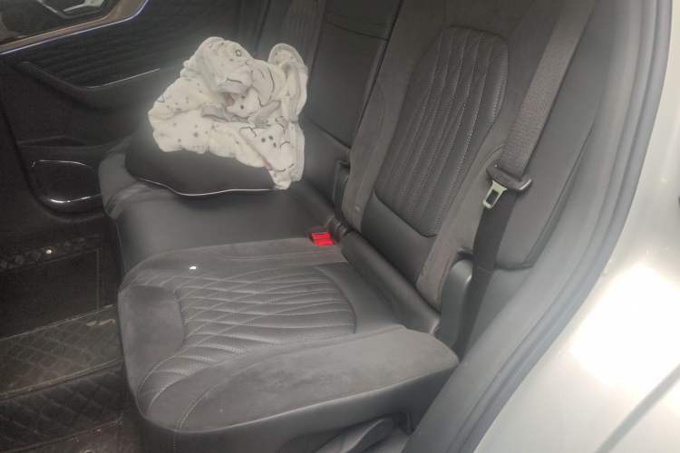 Used Hongqi HS5 2022 Revised Version 2.0T Smart Connect Flagship Edition Left Rear Seat