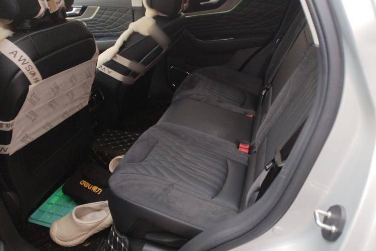 Used Hongqi HS5 2022 Revised Version 2.0T Smart Connect Flagship Edition Left Rear Seat