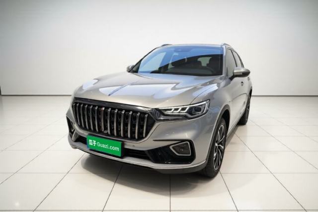 Used Hongqi HS5 2022 Revised Version 2.0T Smart Connect Flagship Edition