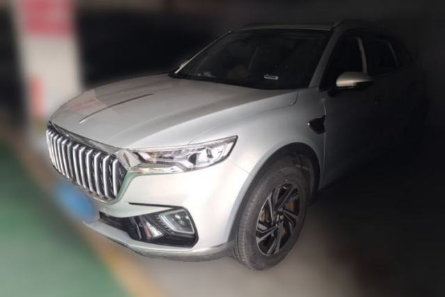 Used Hongqi HS5 2022 2.0T Smart Connect Flagship Edition