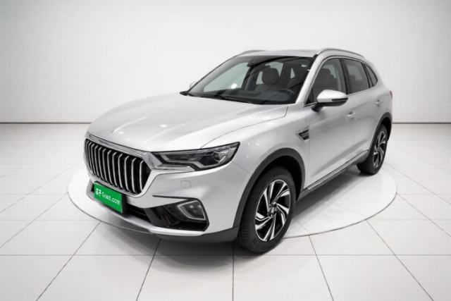 Hongqi HS5 2022 2.0T Smart Connect Flagship Edition usado