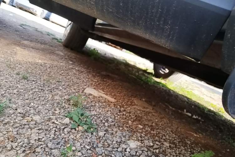 Used Hongqi HS5 2022 Facelifted Version 2.0T Smart Connect Flagship All-Wheel-Drive Edition Right Side Sill