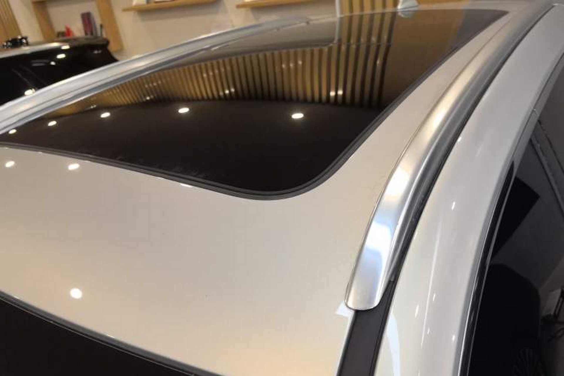 Used Hongqi HS5 2022 Facelifted Version 2.0T Smart Connect Flagship All-Wheel-Drive Edition Roof