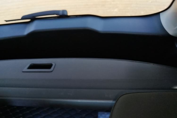 Used Hongqi HS5 2022 Facelifted Version 2.0T Smart Connect Flagship All-Wheel-Drive Edition Trunk