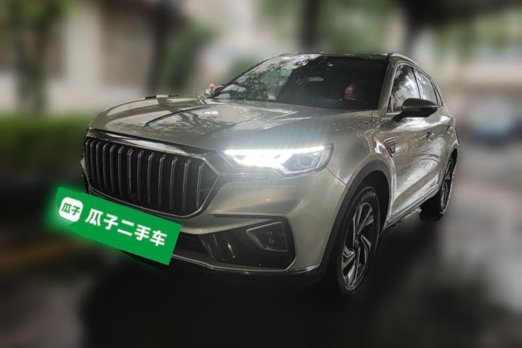 Used Hongqi HS5 2022 2.0T Smart Connect Flagship Edition Guazi used car, China used car export, Used car for sale, Used cars, Cheapest cars for sale