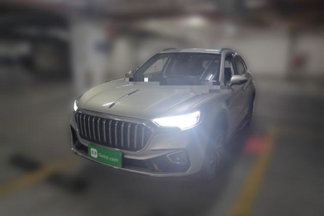 Used Hongqi HS5 2022 2.0T Smart Connect Flagship Enjoyment Purchase Edition