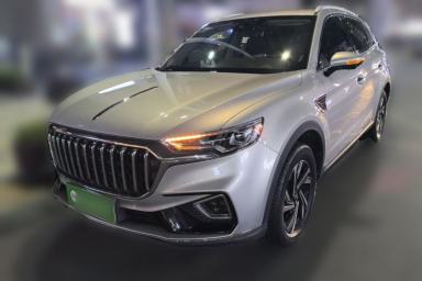 Used Hongqi HS5 2022 2.0T Smart Connect Flagship Edition