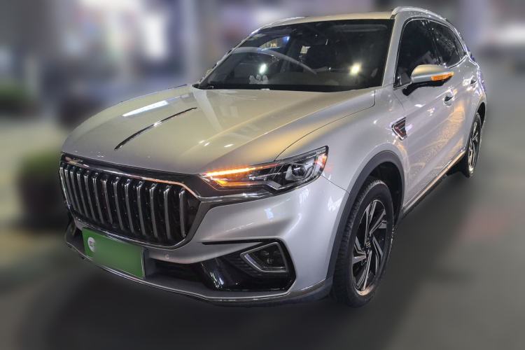 Used Hongqi HS5 2022 2.0T Smart Connect Flagship Edition Guazi used car, China used car export, Used car for sale, Used Hongqi cars, Cheapest cars for sale