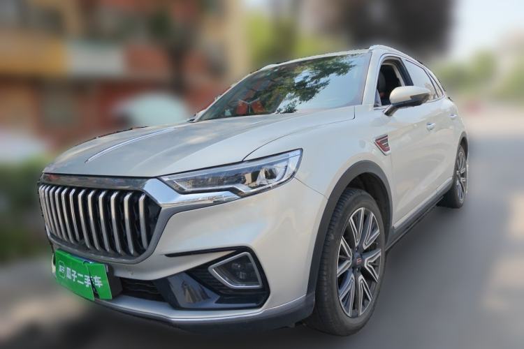 Used Hongqi HS5 2022 Facelifted Version 2.0T Smart Connect Flagship All-Wheel-Drive Edition Guazi used car, China used car export, Used car for sale, Used  cars, Cheapest cars for sale