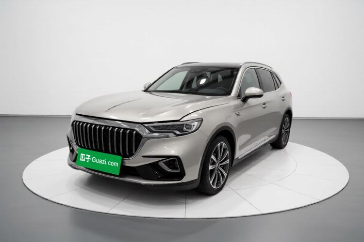 Gebrauchter Hongqi HS5 2022 2.0T Smart Connect Flagship Edition Guazi used car, China used car export, Used car for sale, Used  cars, Cheapest cars for sale