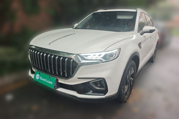 Used Hongqi HS5 2022 Revised Version 2.0T Smart Connect Flagship Edition Guazi used car, China used car export, Used car for sale, Used cars, Cheapest cars for sale